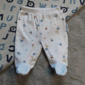 ❄️ 0-7lbs | Vitamins | NB Footie Pants